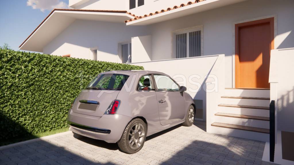 casa indipendente in vendita a Roma in zona Acilia