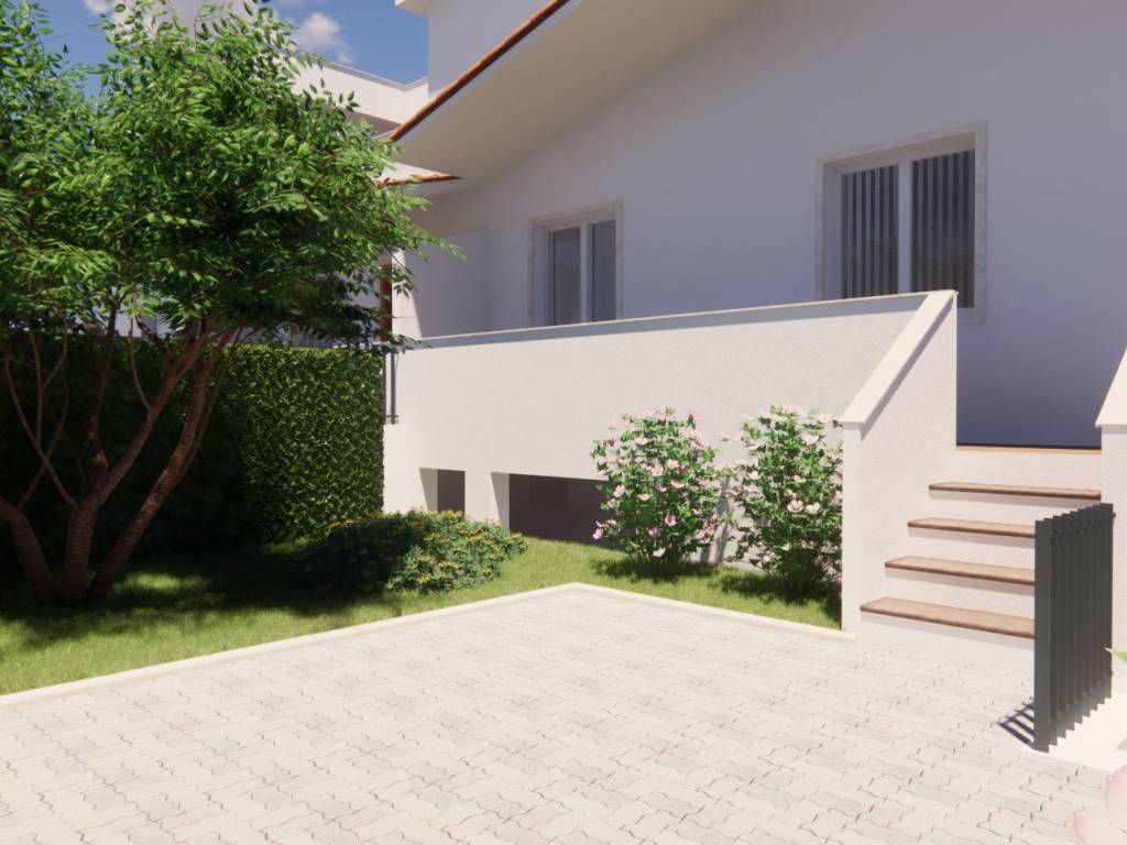 casa indipendente in vendita a Roma in zona Acilia