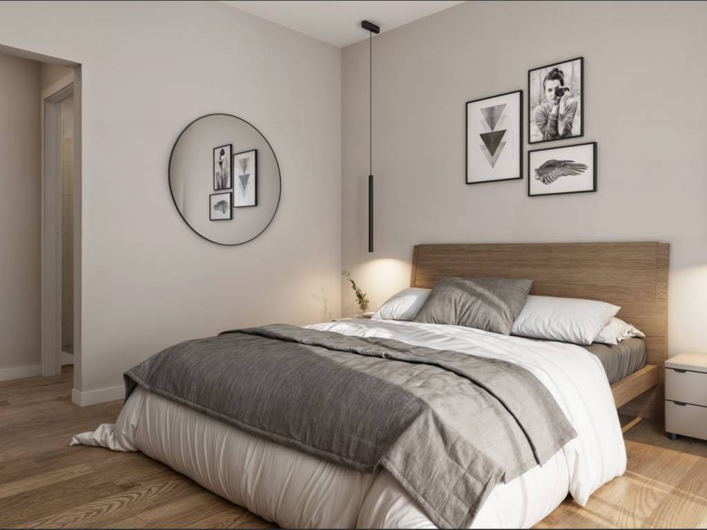 appartamento in vendita a Roma in zona Aurelio