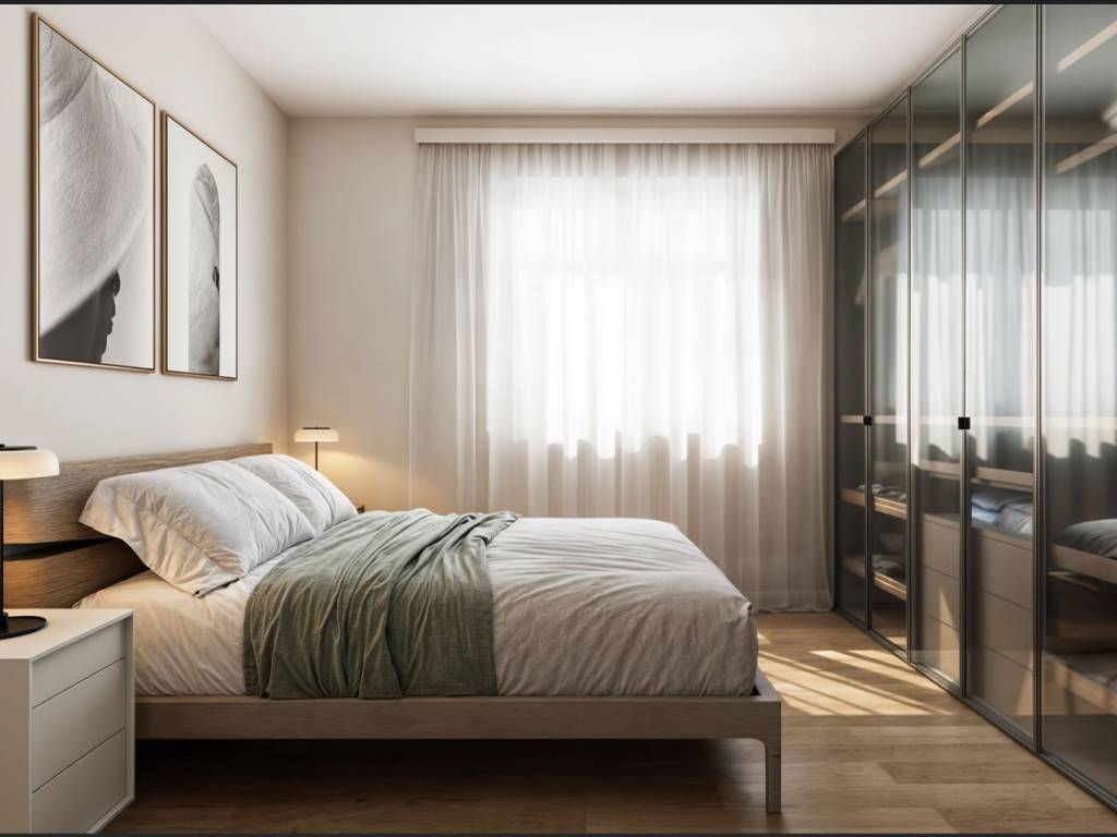 appartamento in vendita a Roma in zona Aurelio