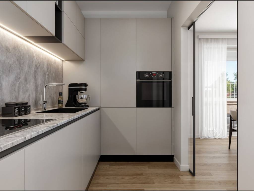 appartamento in vendita a Roma in zona Aurelio