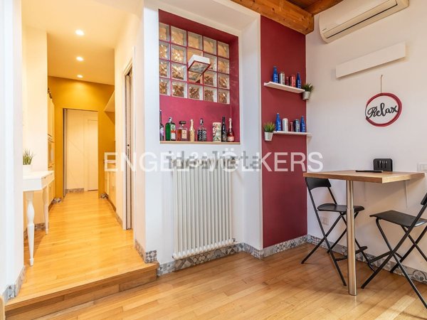 appartamento in vendita a Roma in zona Tor Vergata/Torrenova