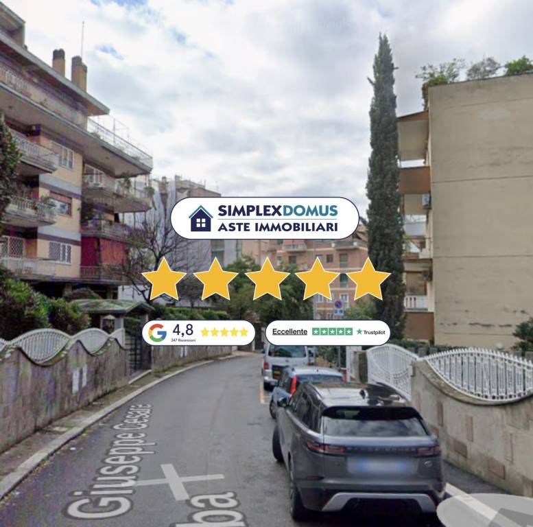 casa indipendente in vendita a Roma in zona Monte Sacro/Talenti