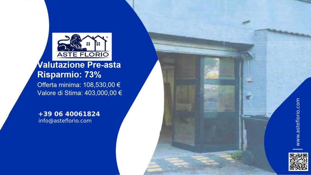 negozio in vendita a Roma in zona Casalotti