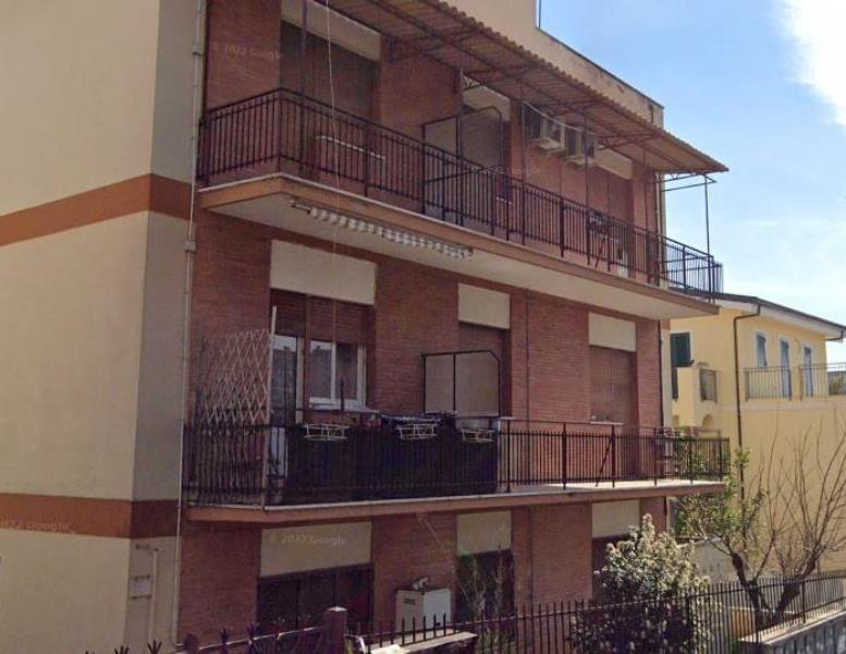 appartamento in vendita a Roma in zona Ponte Mammolo