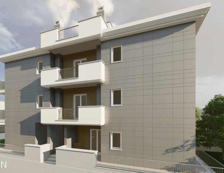 appartamento in vendita a Roma in zona Appio Claudio