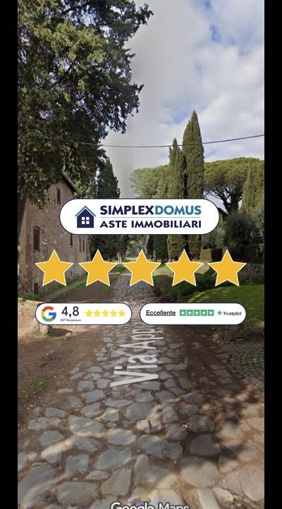 casa indipendente in vendita a Roma