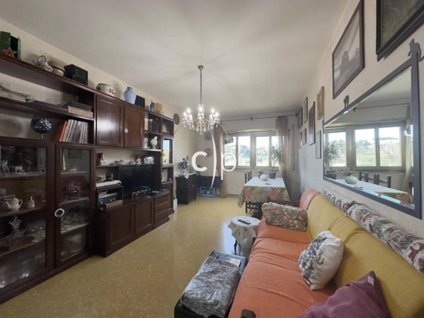appartamento in vendita a Roma in zona Portuense