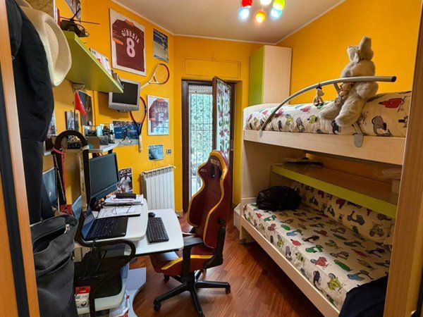 appartamento in vendita a Roma in zona Appio Claudio