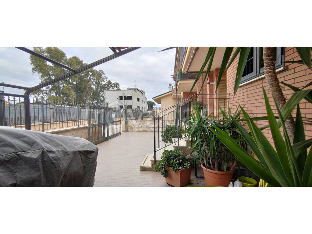 appartamento in vendita a Roma in zona Tor Sapienza