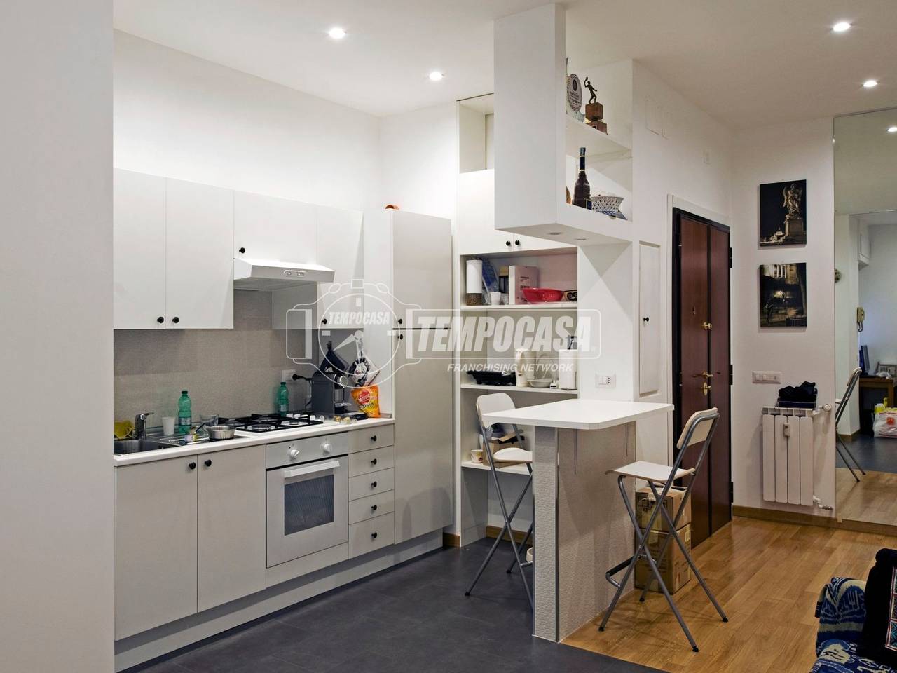 appartamento in vendita a Roma in zona Aurelio