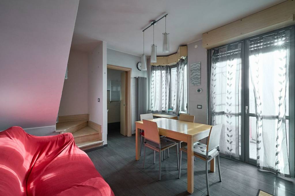 appartamento in vendita a Roma in zona Finocchio