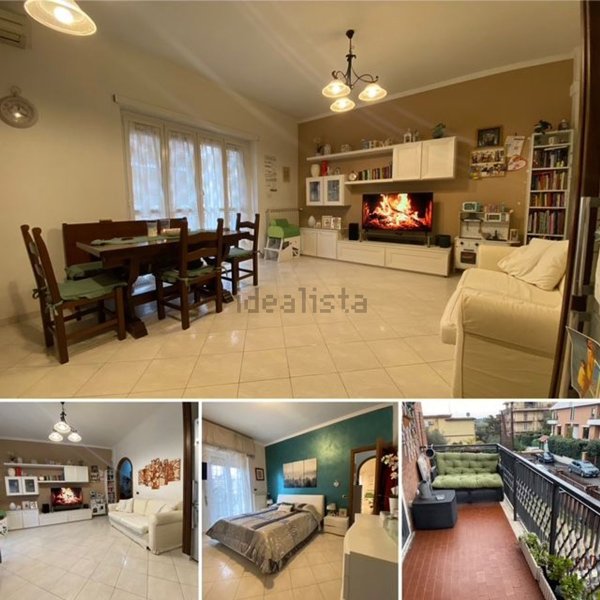 appartamento in vendita a Roma in zona Colle del Sole