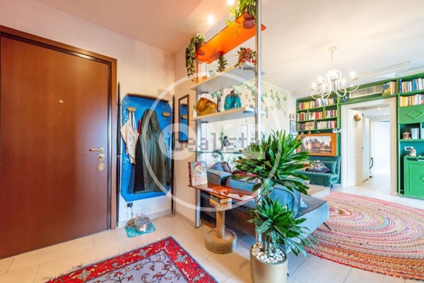 appartamento in vendita a Roma in zona Spinaceto