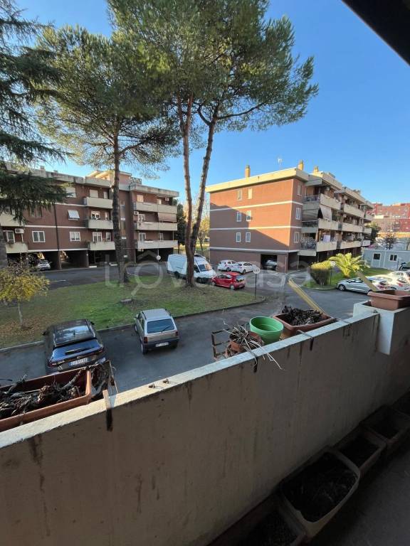 appartamento in vendita a Roma in zona Collatino