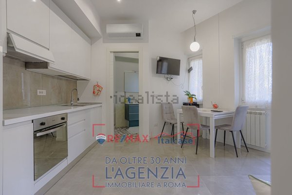 appartamento in vendita a Roma in zona Primavalle