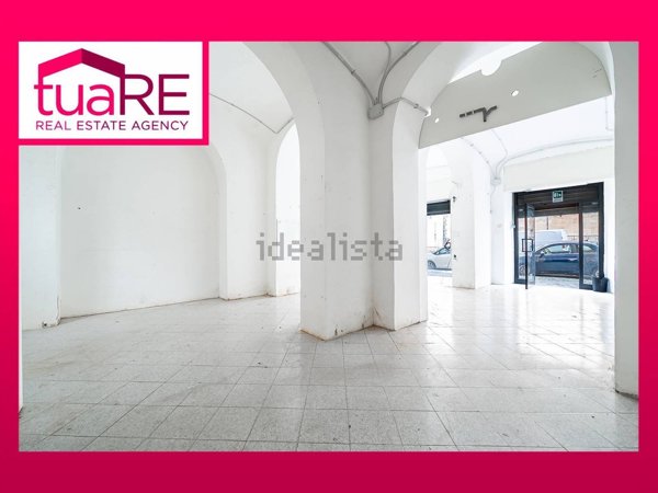 negozio in vendita a Roma in zona Esquilino