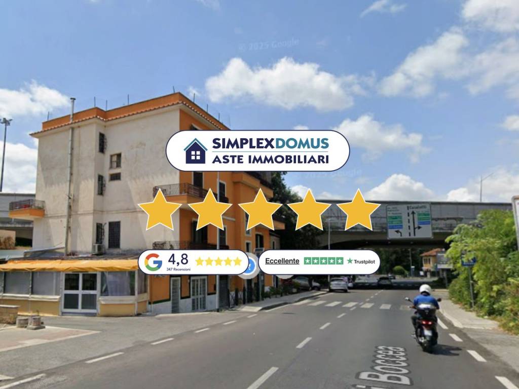 appartamento in vendita a Roma in zona Primavalle