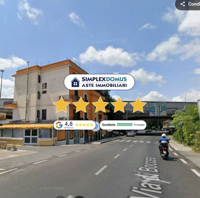 appartamento in vendita a Roma in zona Primavalle