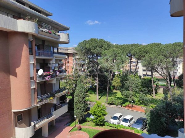appartamento in vendita a Roma in zona Cesano