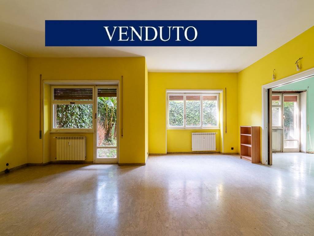 appartamento in vendita a Roma in zona Tor di Quinto