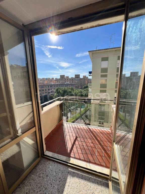 appartamento in vendita a Roma in zona Val Melaina