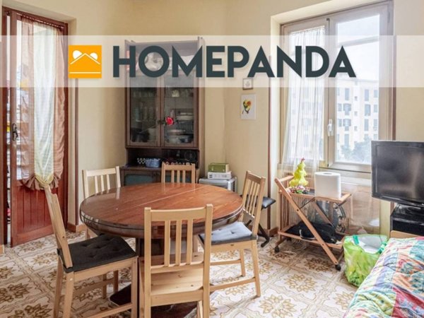 appartamento in vendita a Roma in zona San Basilio