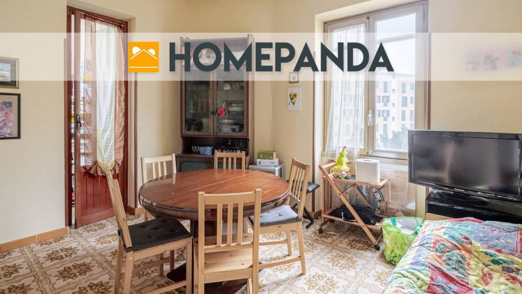 appartamento in vendita a Roma in zona San Basilio