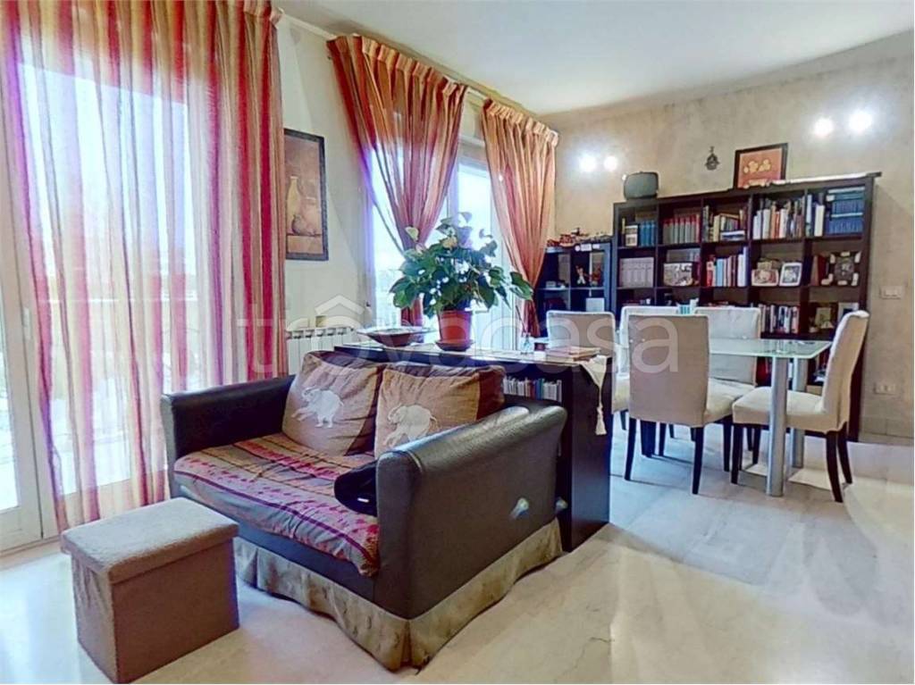 casa indipendente in vendita a Roma in zona Gianicolense