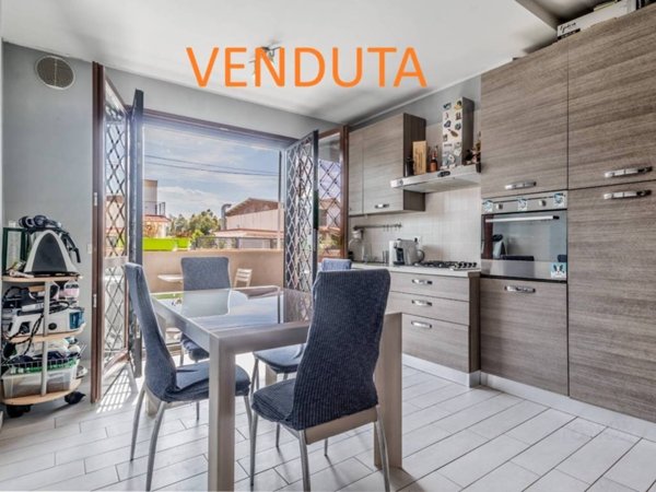 appartamento in vendita a Roma in zona Piana del Sole
