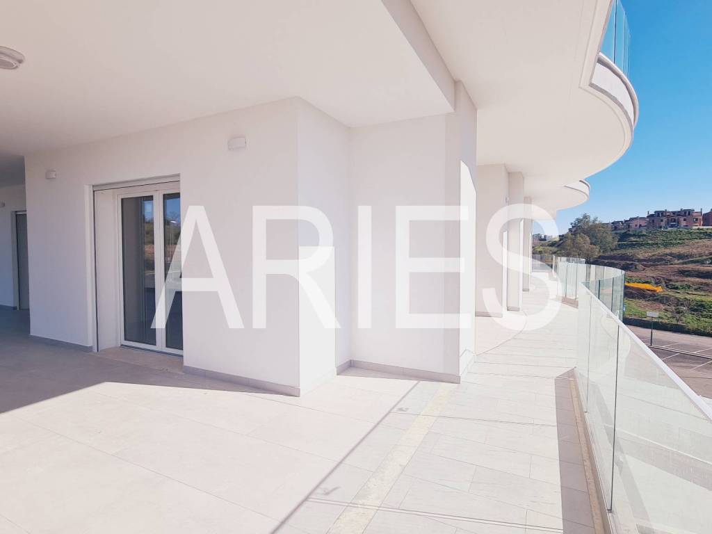 appartamento in vendita a Roma in zona Mezzocammino