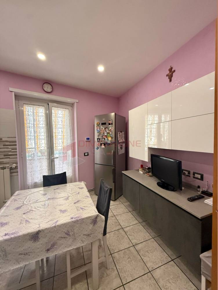 appartamento in vendita a Roma in zona Castelverde