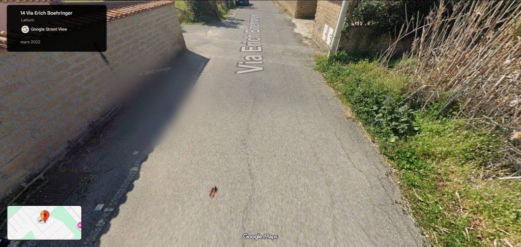 casa indipendente in vendita a Roma in zona Dragona/Bagnoletto