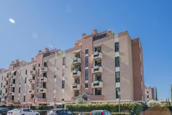 appartamento in vendita a Roma in zona Cinquina