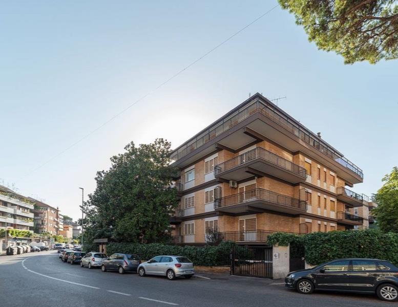 appartamento in vendita a Roma in zona Flaminio