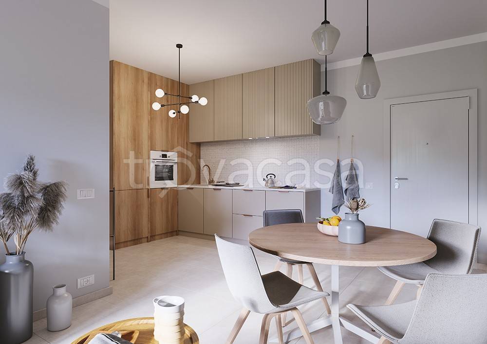 appartamento in vendita a Roma in zona Infernetto