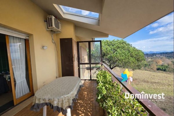 appartamento in vendita a Roma in zona Prima Porta