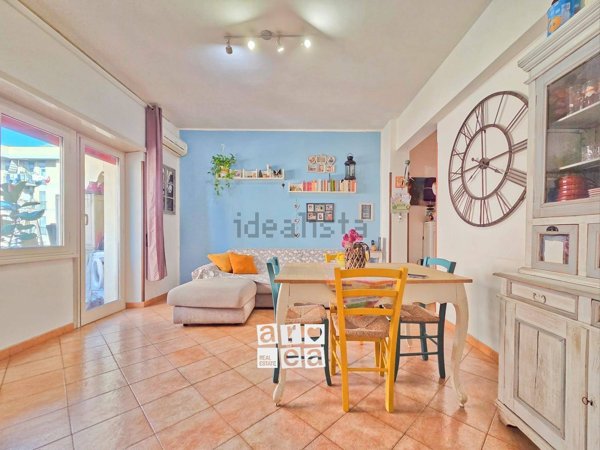 appartamento in vendita a Roma in zona Portuense