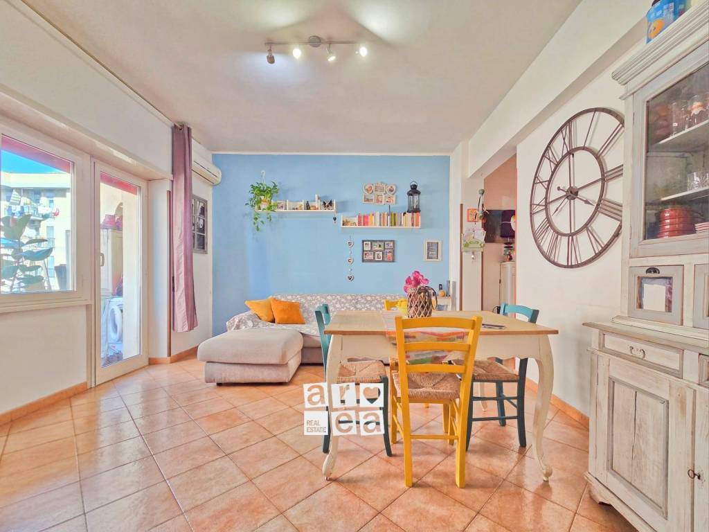 appartamento in vendita a Roma in zona Portuense