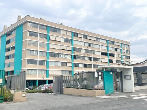 appartamento in vendita a Roma in zona Collatino