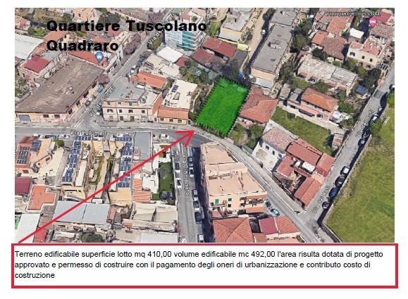 casa indipendente in vendita a Roma in zona Prenestino-Centocelle