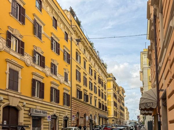 appartamento in vendita a Roma in zona Salario
