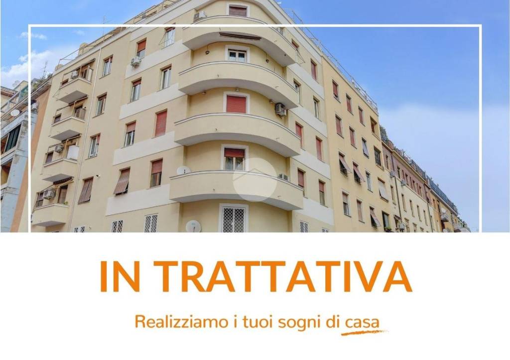 appartamento in vendita a Roma in zona Tuscolano