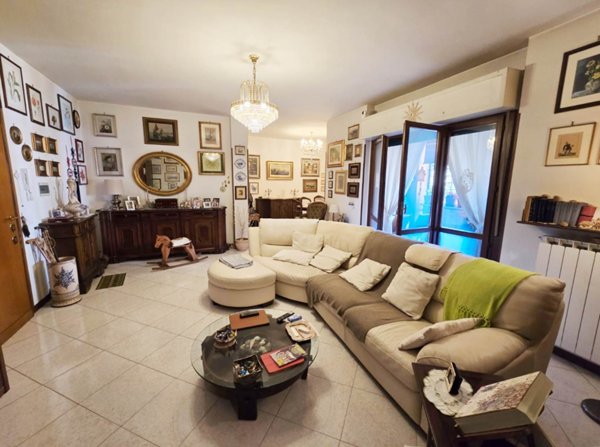 appartamento in vendita a Roma in zona Salario