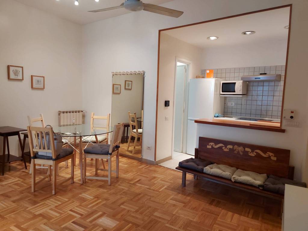 appartamento in vendita a Roma in zona Tor di Quinto