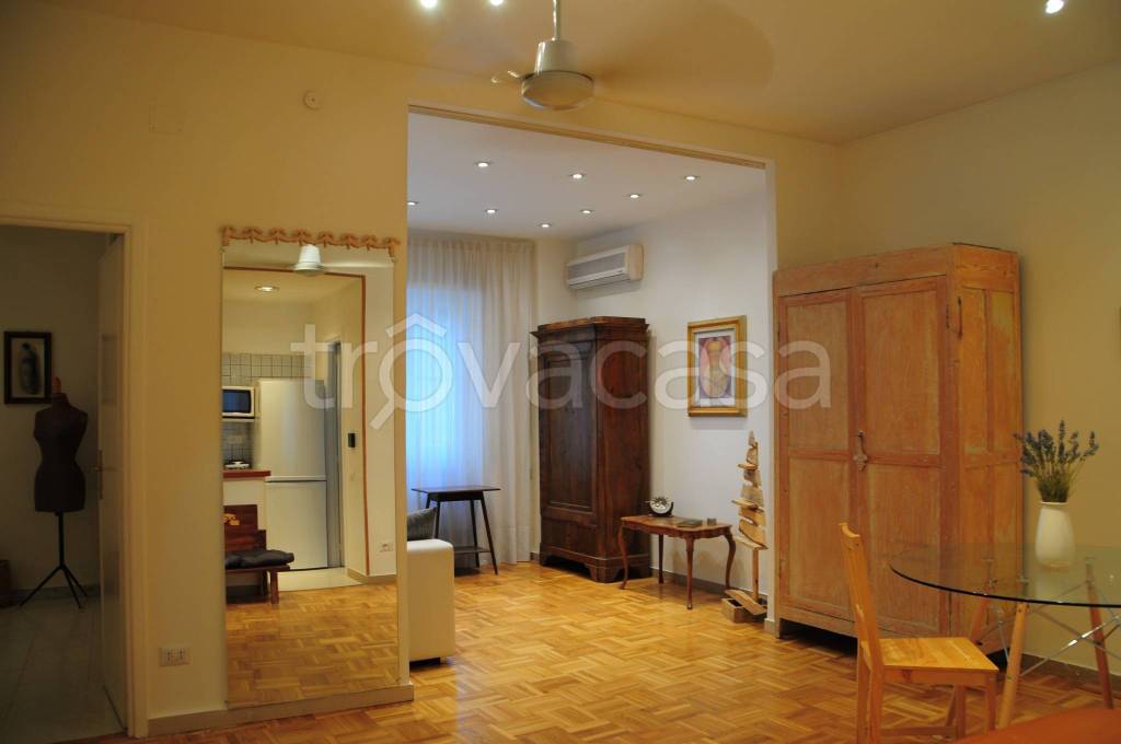 appartamento in vendita a Roma in zona Tor di Quinto