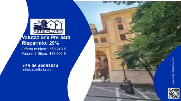 appartamento in vendita a Roma