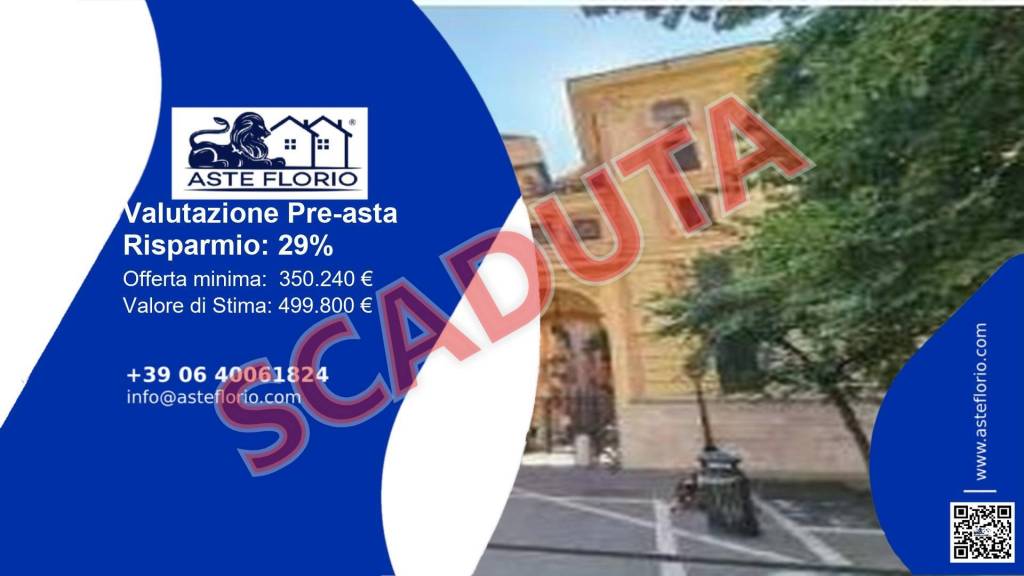 appartamento in vendita a Roma