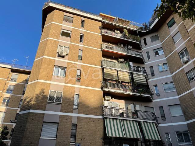 appartamento in vendita a Roma in zona Portuense