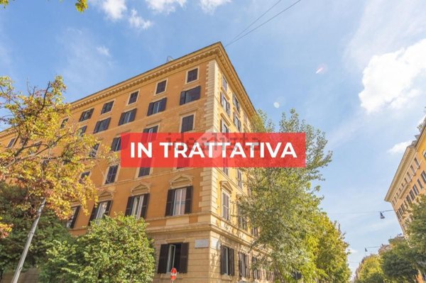 appartamento in vendita a Roma in zona Rione Prati